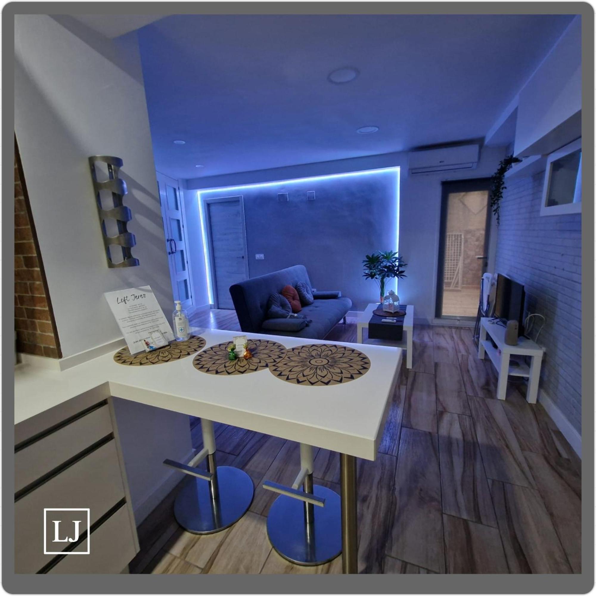Aparthotel Loft Jerez Jerez de la Frontera Exteriér fotografie